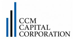 CCM Capital Corporation logo