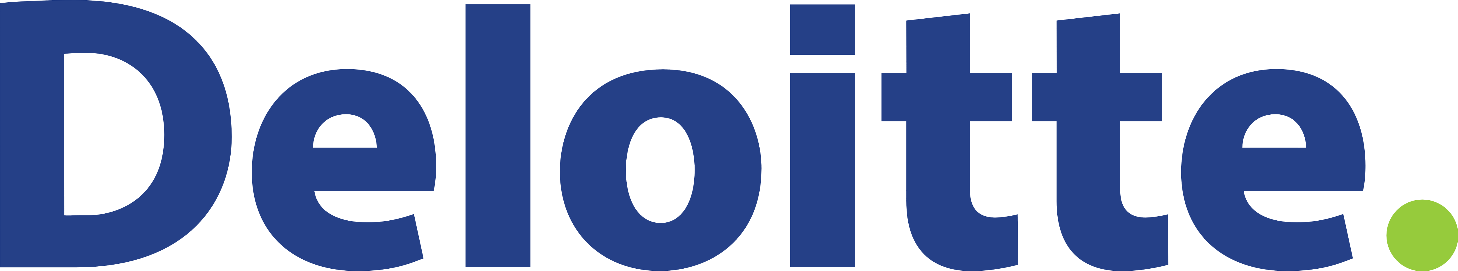 Deloitte Canada logo