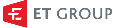 ET Group logo