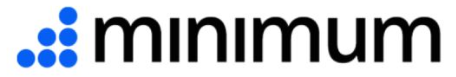 Minimum logo