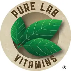 Pure Lab Vitamins logo