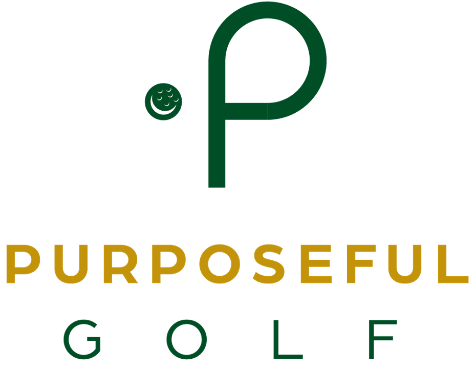 Purposeful Golf logo