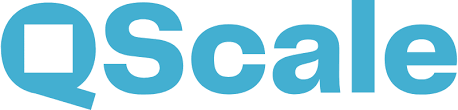 QScale logo