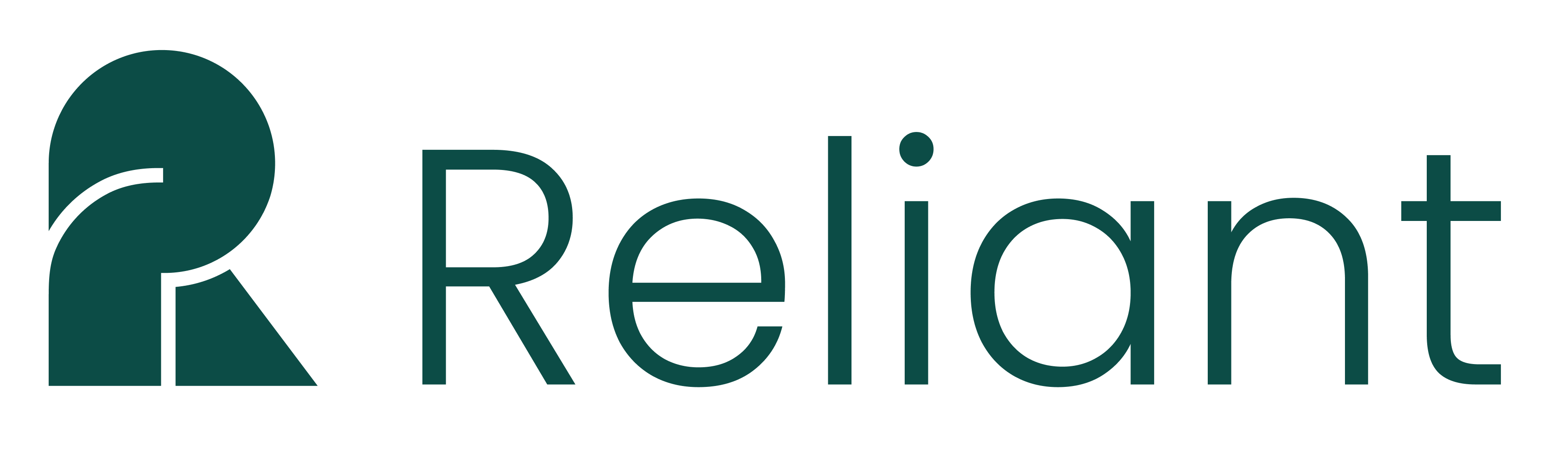 Reliant AI logo