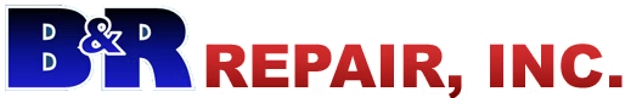B&R Repair Inc. logo