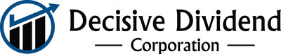 Decisive Dividend Corp. logo